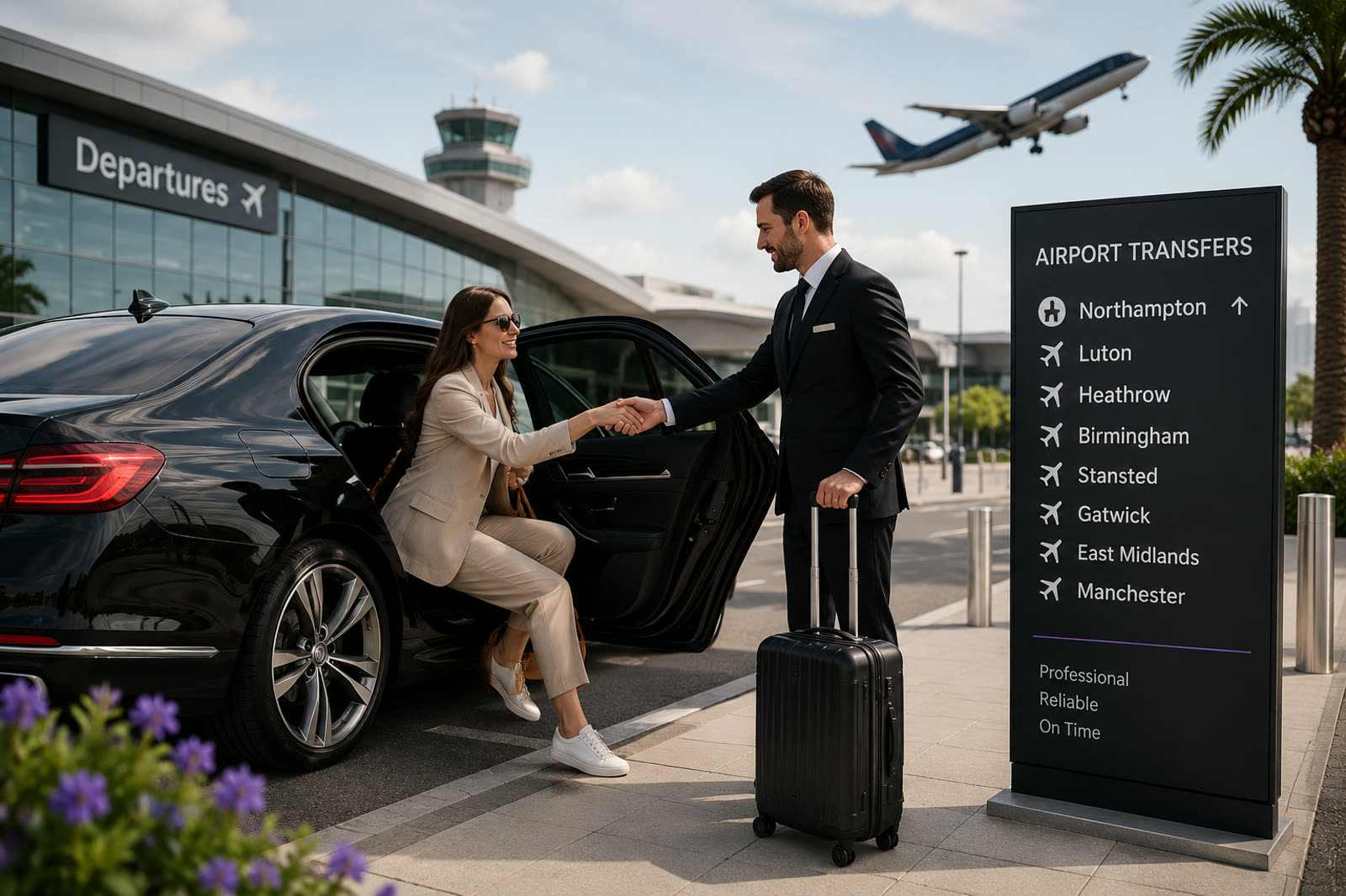 Airport transfer